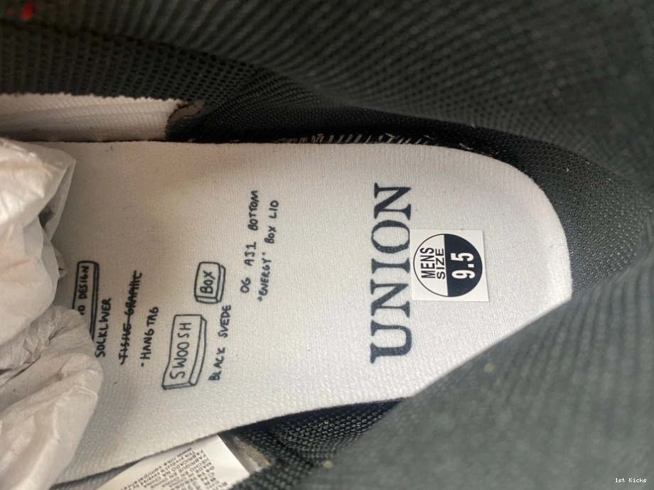 OG High HV8563-600 1 2025 Union Jordan Air LA x 0522
